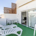 Sunny With Terrace In Apartamento *