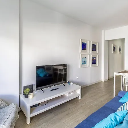 Apartamento Sunny With Terrace In El Médano